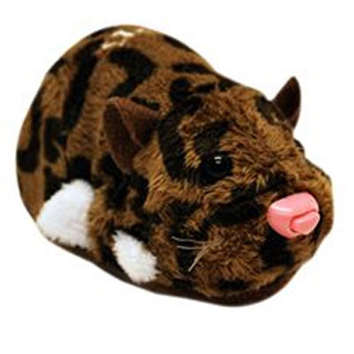 Zhu Zhu Hamster Pack - Cappuccino