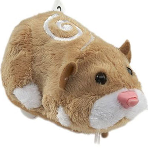 Zhu Zhu Hamster - Mr Squiggles
