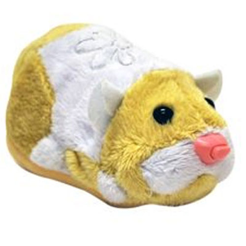 Zhu Zhu Hamster Pack - Patches