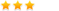 3 of 5 Stars!