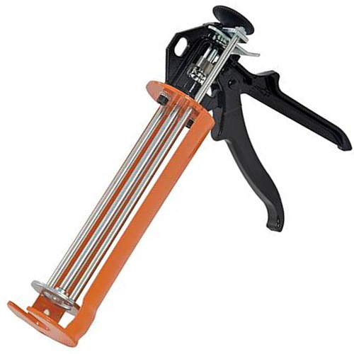 Silverline Heavy Duty Resin Applicator Gun For Caulking Polyester Resin