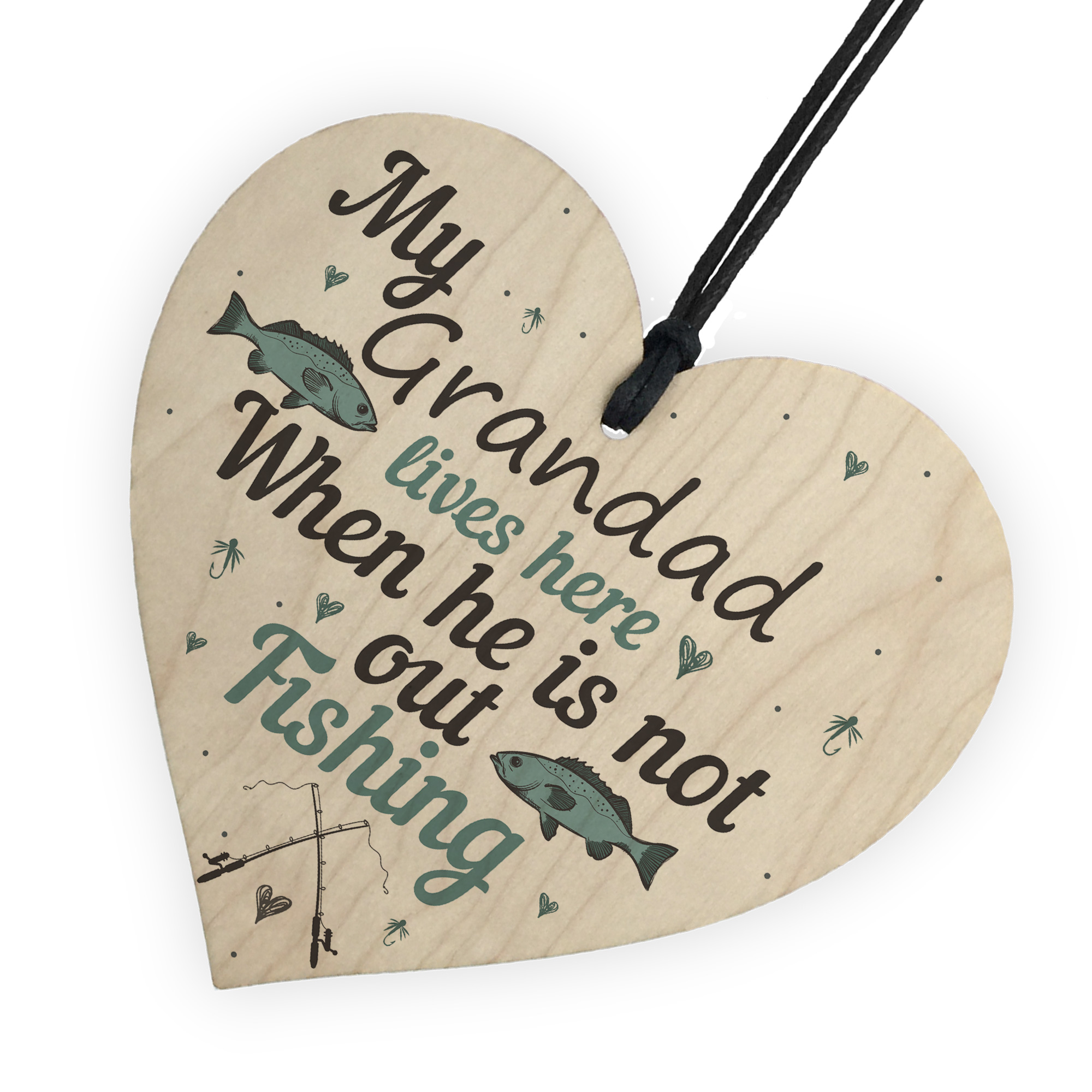 grandad fishing gifts