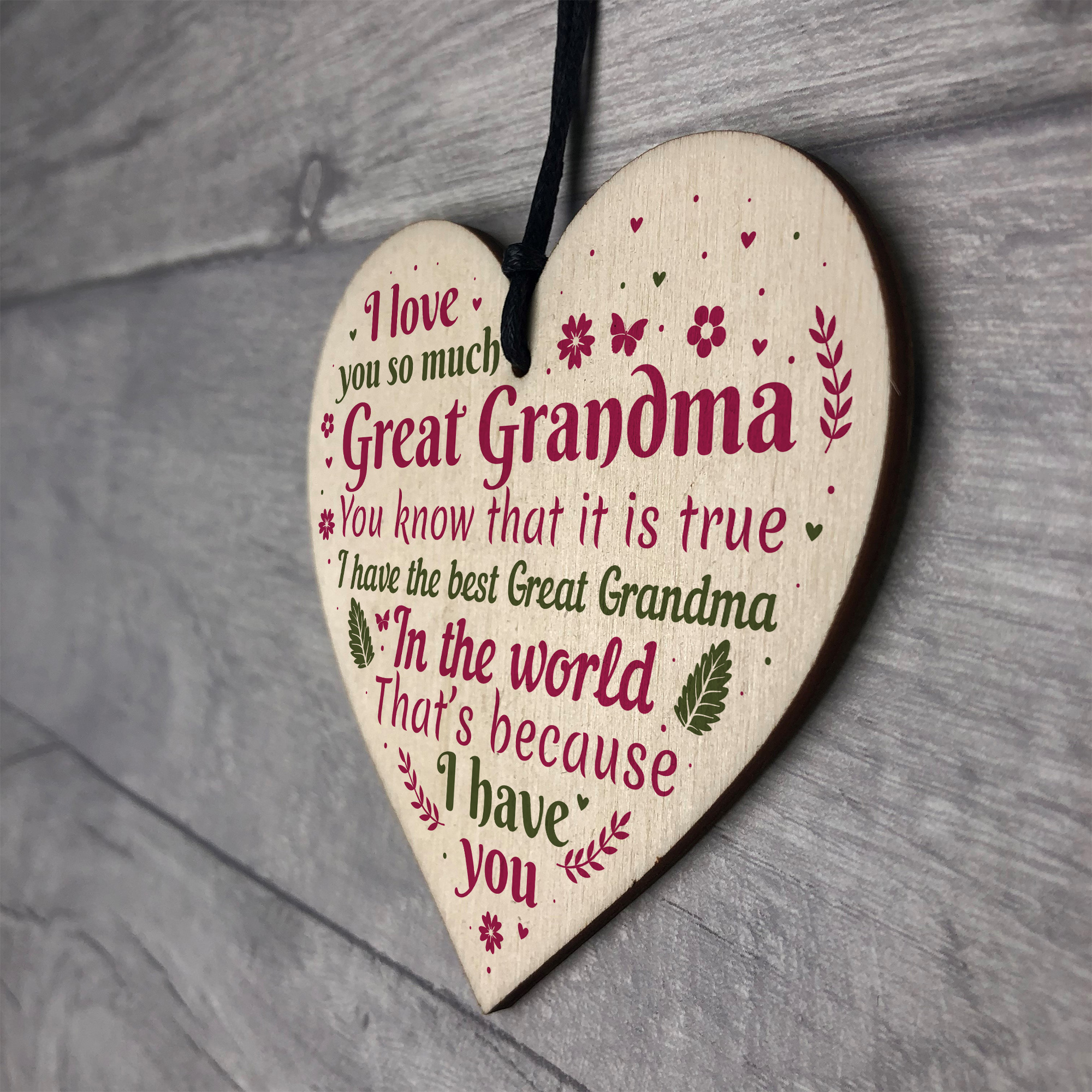 Christmas Gifts For Grandma 