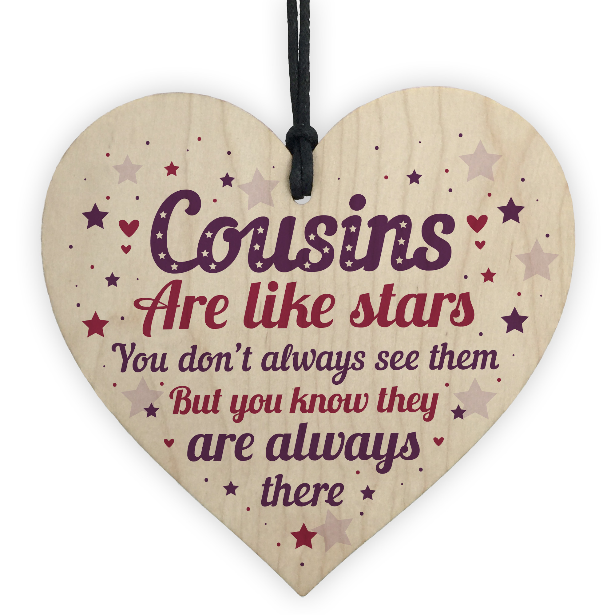 gifts for female cousins
