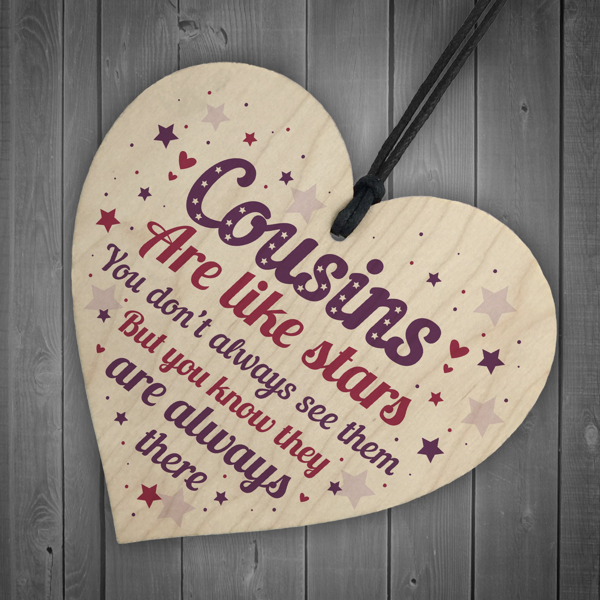 Until I Make My Cousin Happy Sequel Gift Ideas For Your Cousin - 25 Gifts Ideas for Friends - Fun-Squared