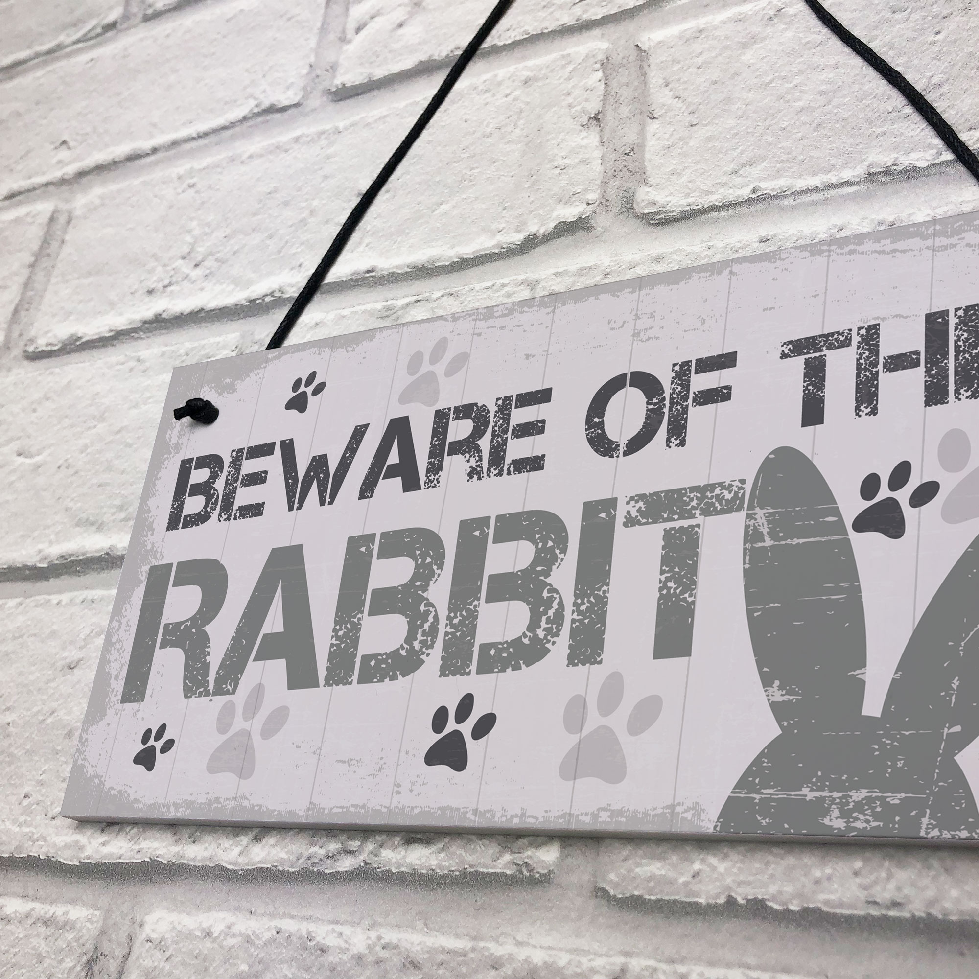 Pp1452 Beware Of Husky Plate Chic Sign Home Store Wall Decor Funny