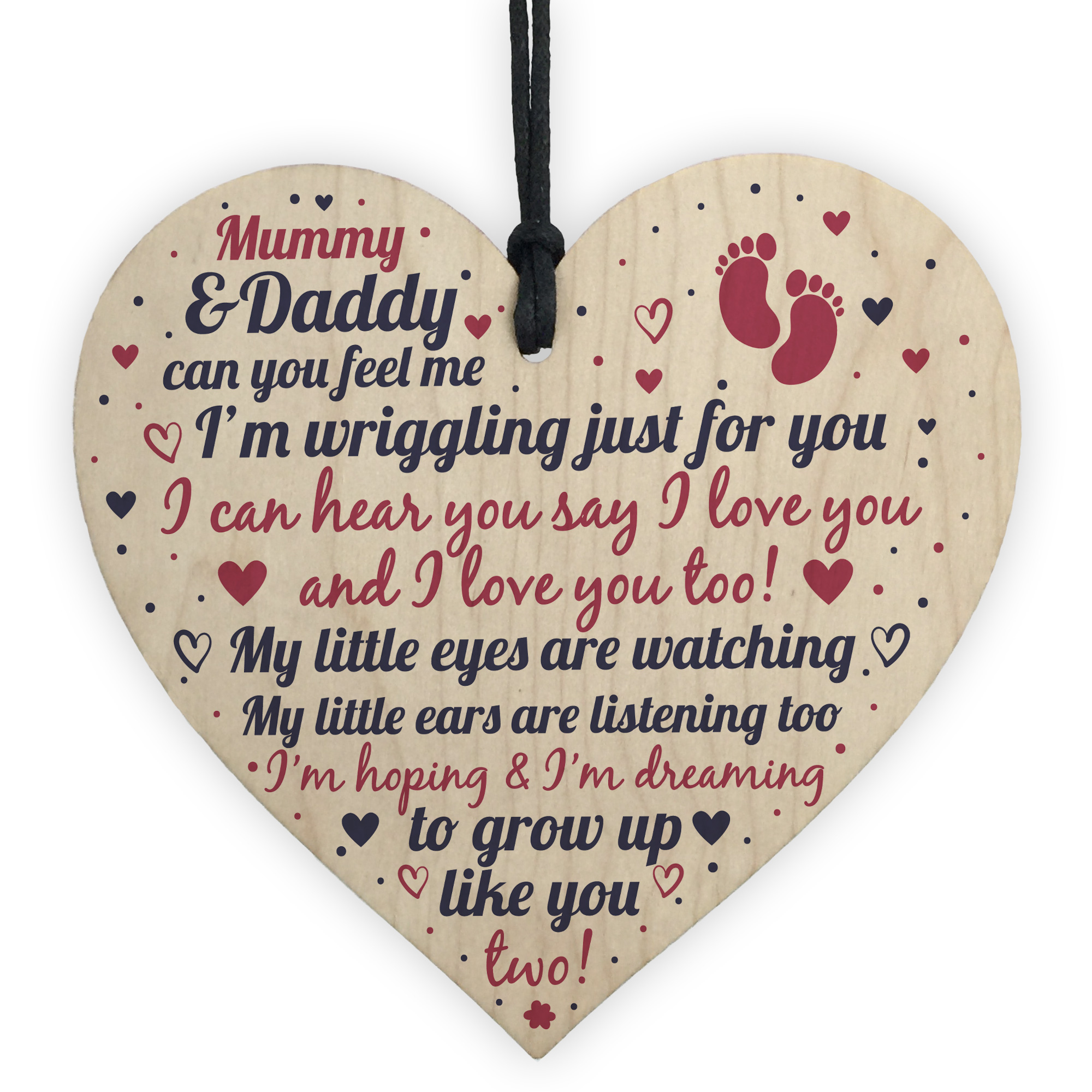 New Mum And Dad Gifts Wooden Heart Baby Shower Gifts For Mum And Dad Baby Gift Ebay New Mum And Dad Gifts Wooden Heart Baby Shower Gifts For Mum And Dad Baby Gift Ebay
