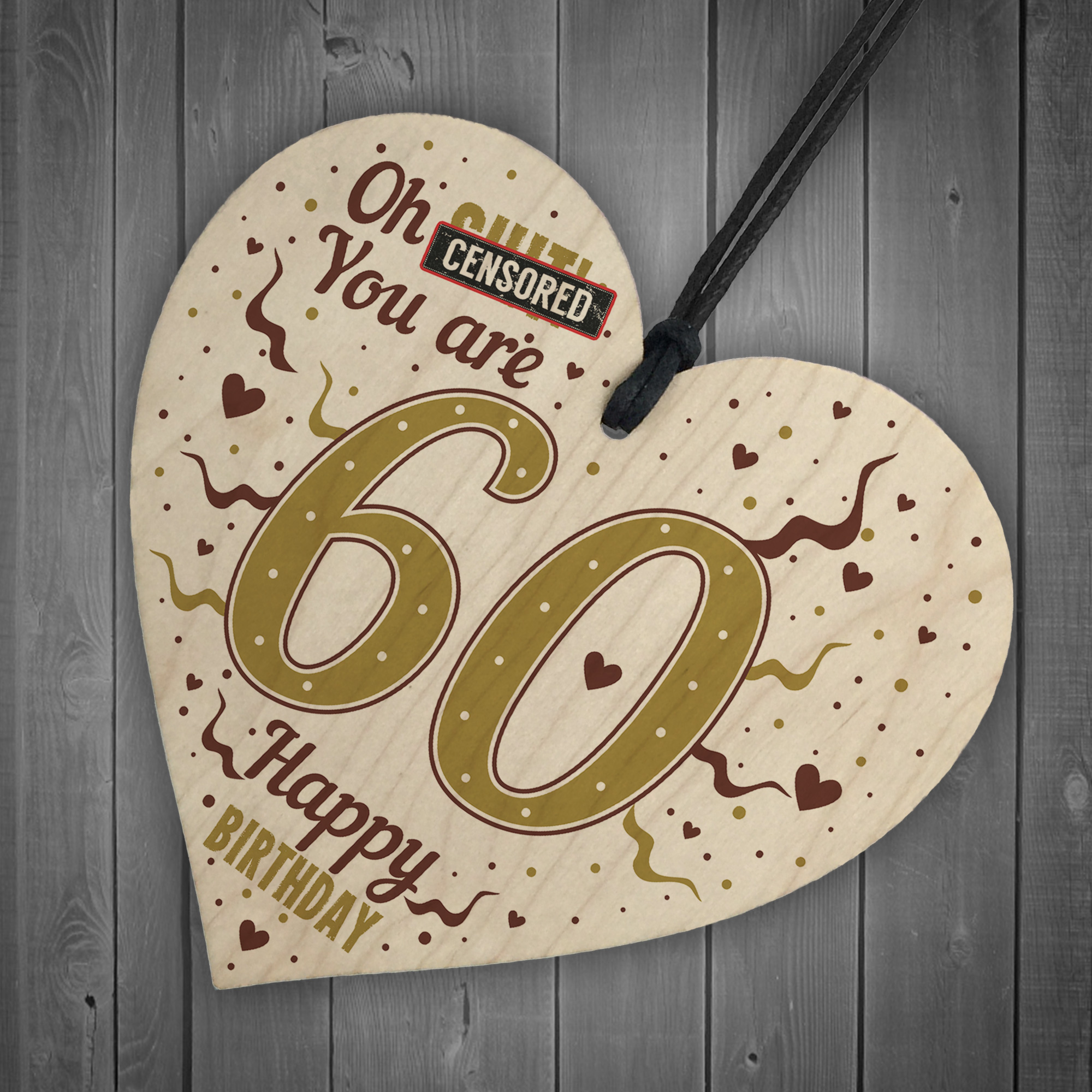 60th Birthday Gifts For Women 60th Birthday Gifts For Men