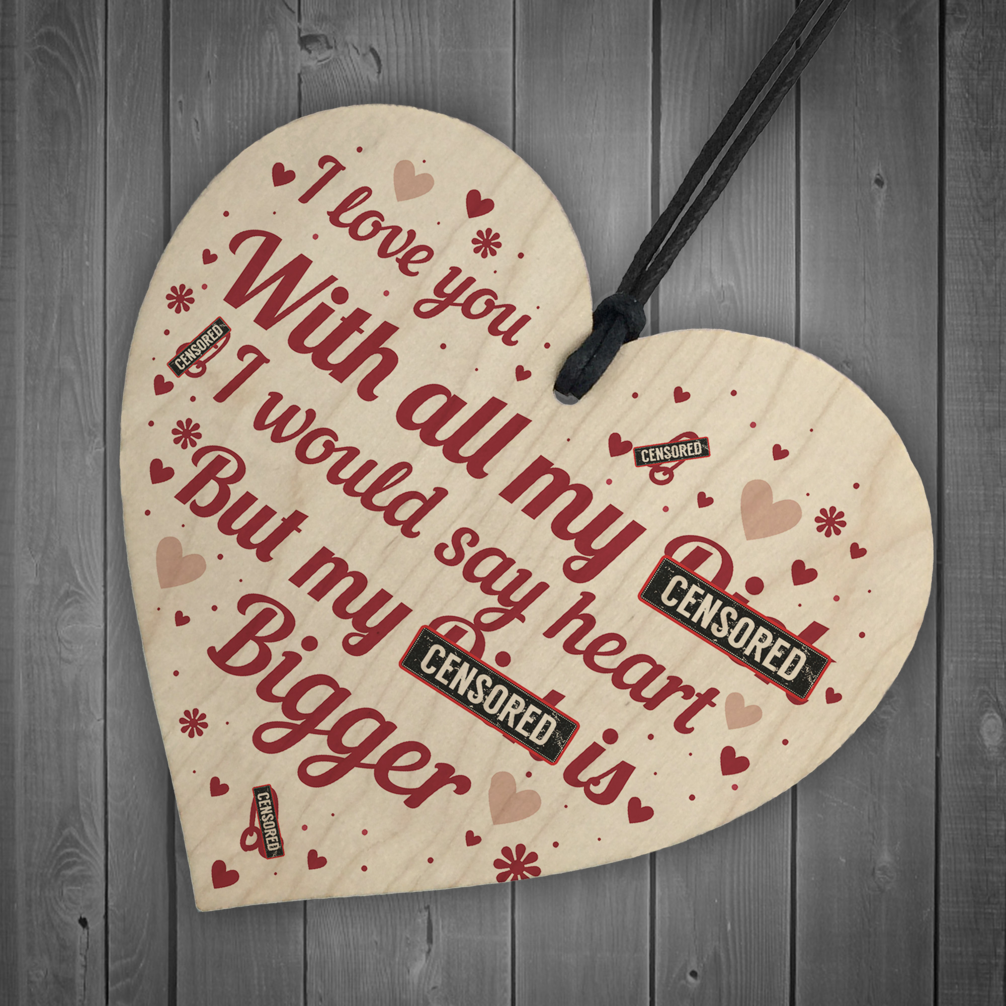 FUNNY Anniversary Gifts For Wife Girlfriend Valentines Birthday Gifts