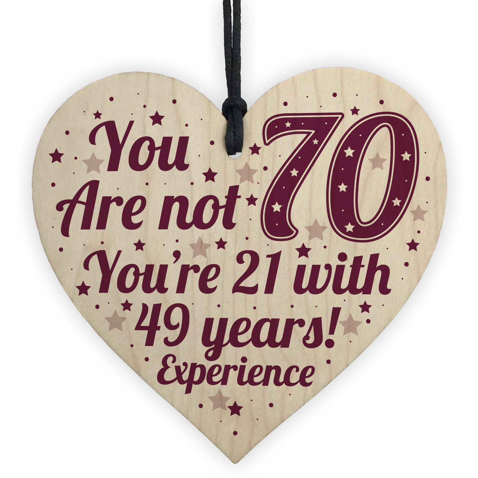 70th Anniversary Gifts
 70th Birthday Gift For Women Men 70th Birthday Card Gift