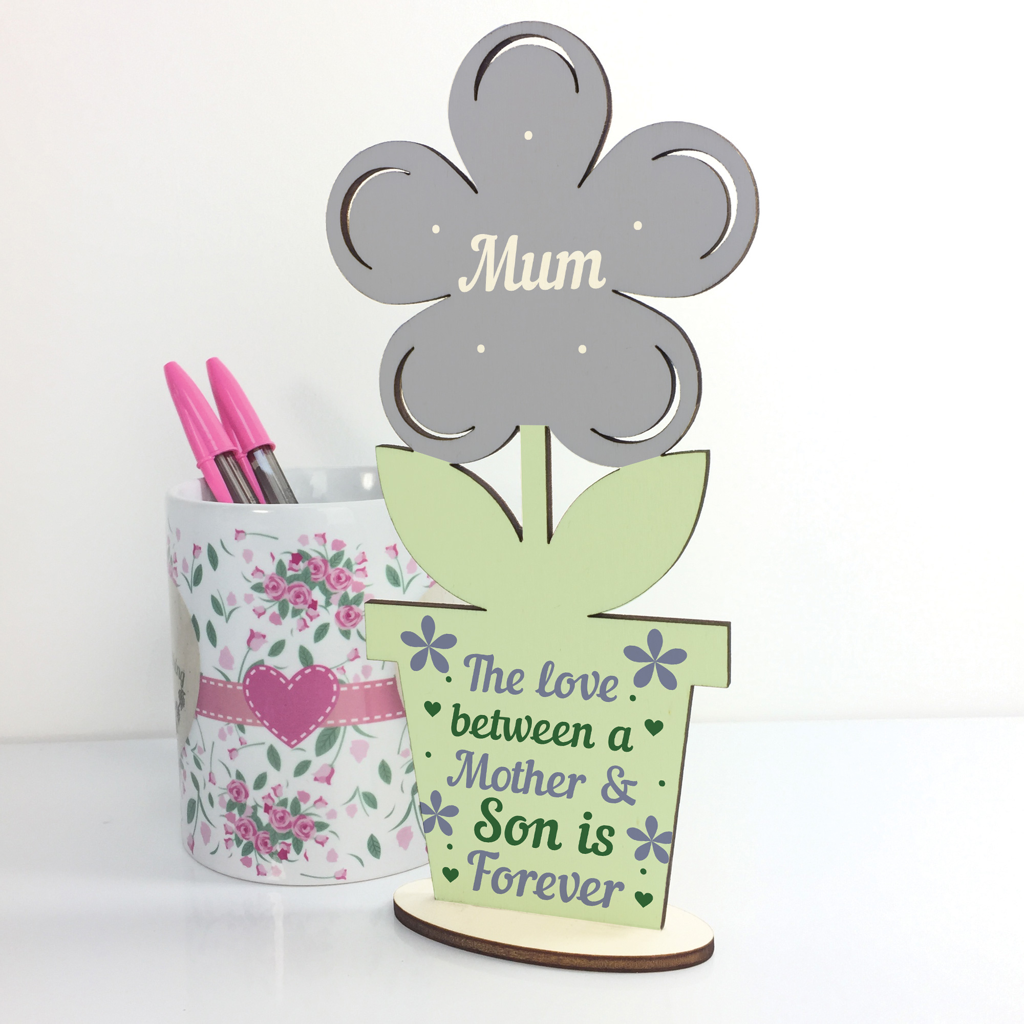 Mother's Day Gift Mother And Son Mum Gift From Son Mum Birthday Gifts ...