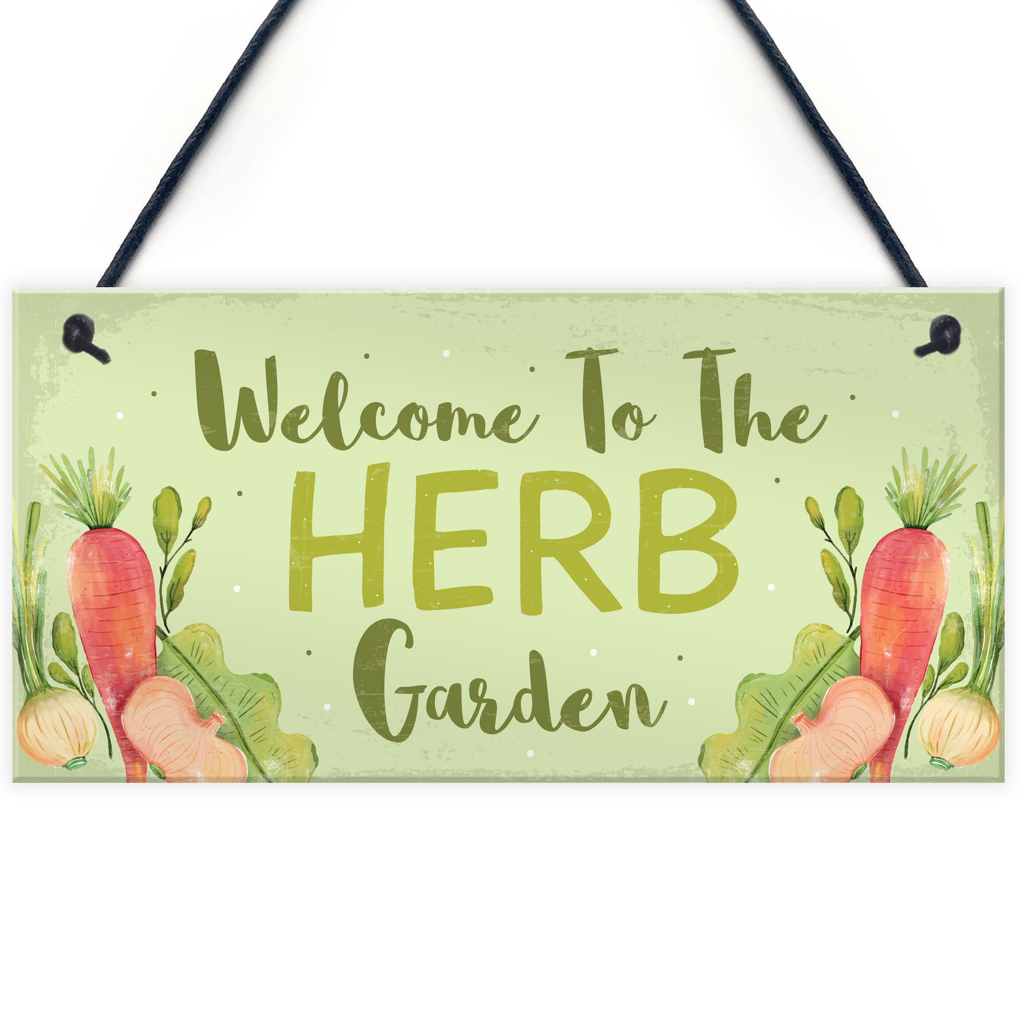 Home Garden Signs