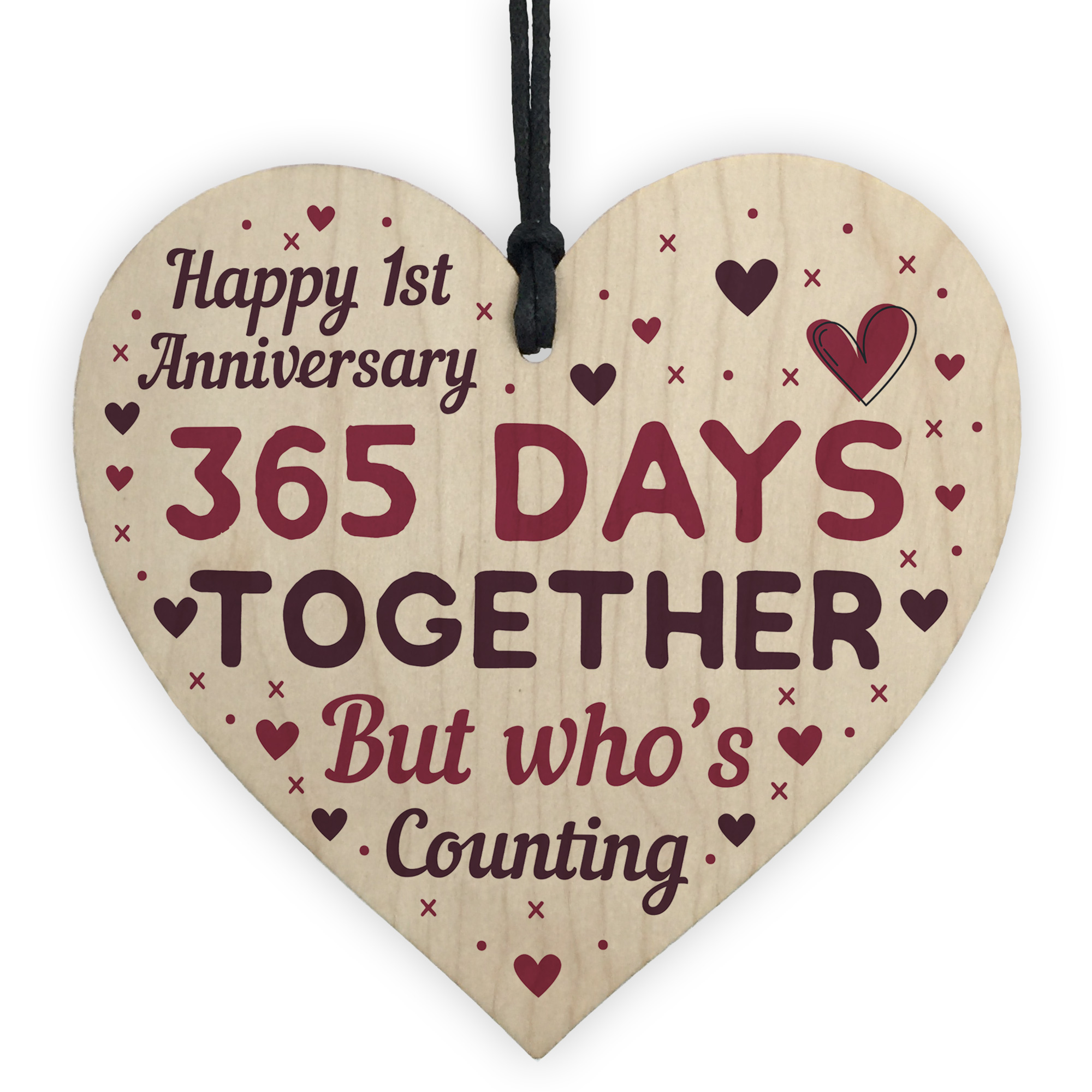 Personalised Anniversary card Husband 1st 2nd 5th 10th 15th 20th 25th 40th 50th
