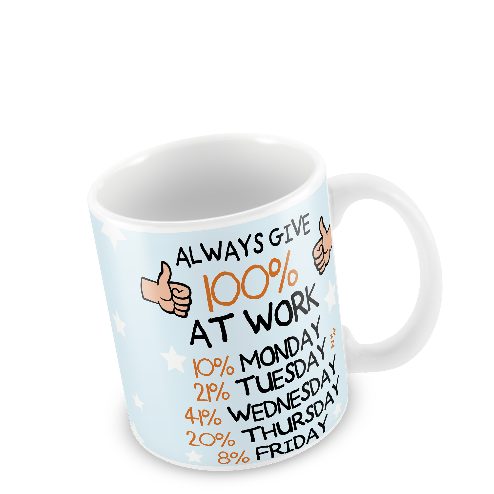 Funny Colleague Gift Coffee Tea Mug Funny Office Work Gift For Friend | eBay