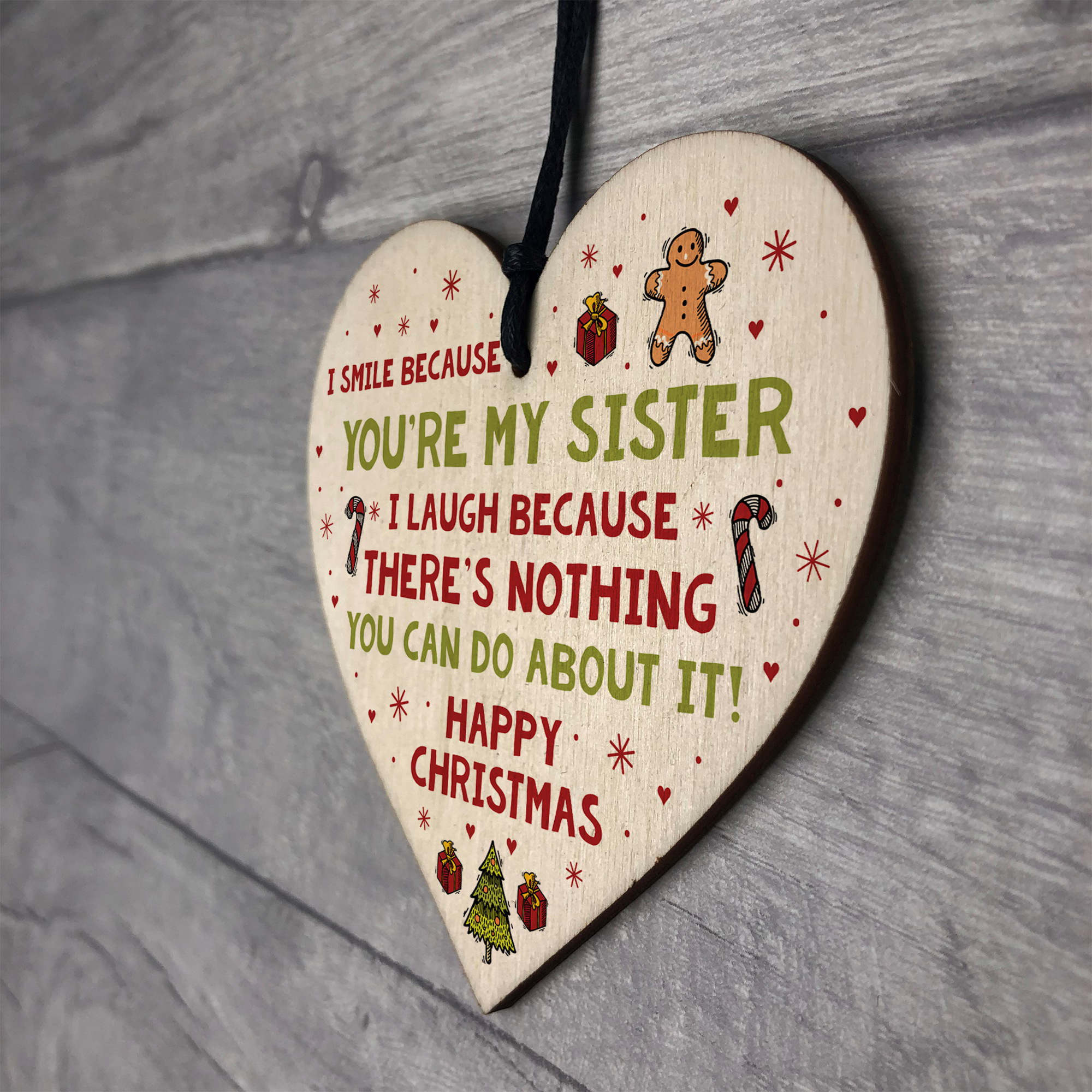 Christmas Gifts For Siblings 
