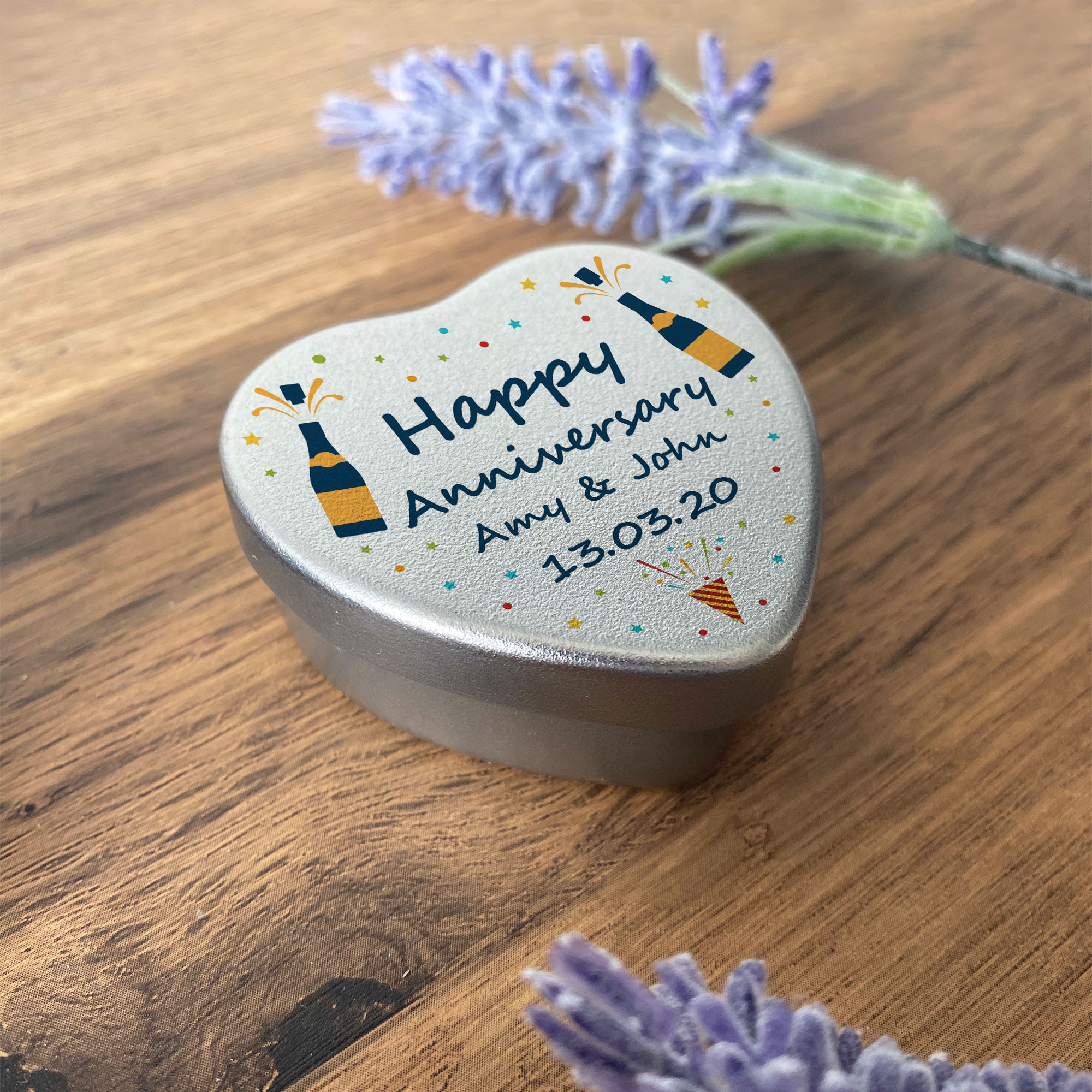 Anniversary Gifts Ebay - Anniversary Gift For Husband Wife Personalised Heart Tin ... - Reselling is a stream of income for me and ebay is one of the.