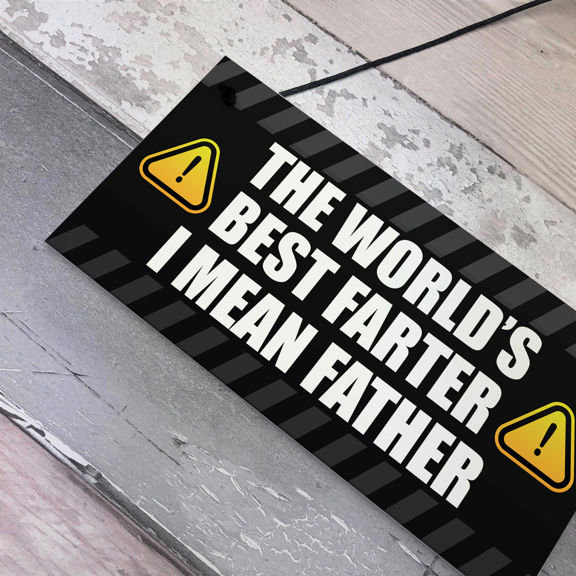 Funny Fathers Day Sign Novelty Gift For Dad Birthday Gift For Dad Gifts
