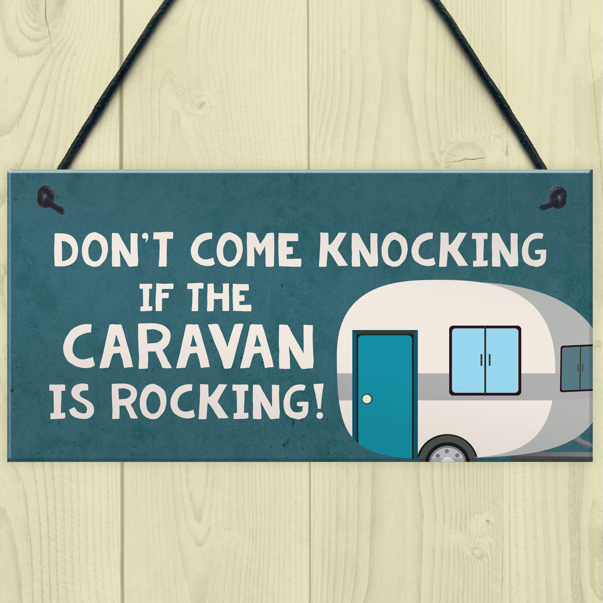 Funny Caravan Signs Novelty Caravan Accessories Home Decor Gifts For