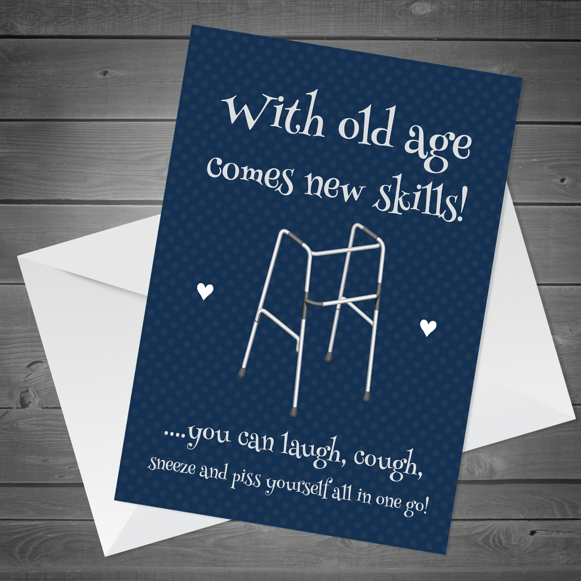 Funny Rude Birthday Card For Men Women Her Him 40th 50th 60th Birthday