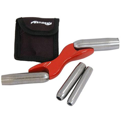 Brick Jointer 4 Size Interchangeable Sizes Bricklayer Pointing Tool