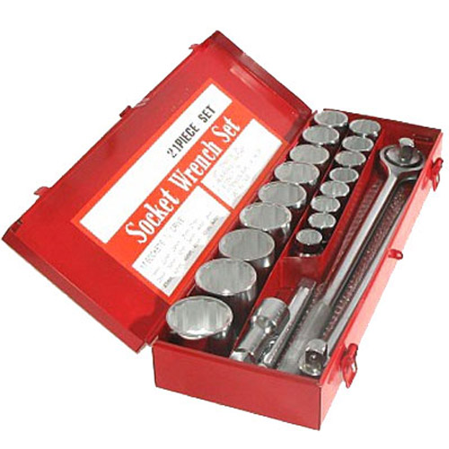 Caterpillar 3/4 Drive Socket Set at Byron Carranza blog