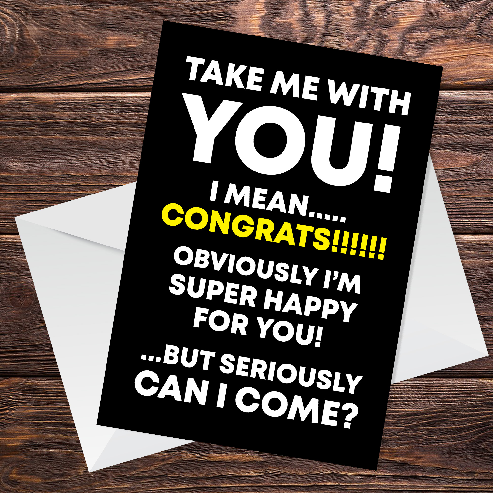 Aazon.co : Bablira Funny Coworker Leaving Card, Cute New Job Card For...