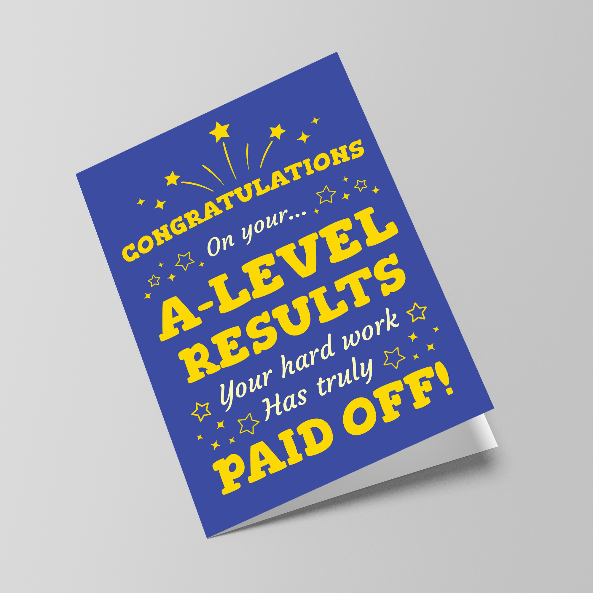 Old English Co. So Happy For You Card for Him or Her - Engagement Congratulations Card for Couple - Exam Results Card - Well Done New Job Card - Driving Test Card