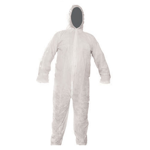 Brand New Disposable Paper Suit Protective Overall Coverall XL Sprayer
