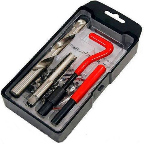 Brand New XTools 25 Piece Helicoil Thread Repair Insert Kit M8 x 1.25 x