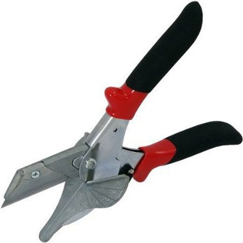 Brand New Multi Angled 8 1/2inch Mitre Gasket Shear Trim Cutter 45 to