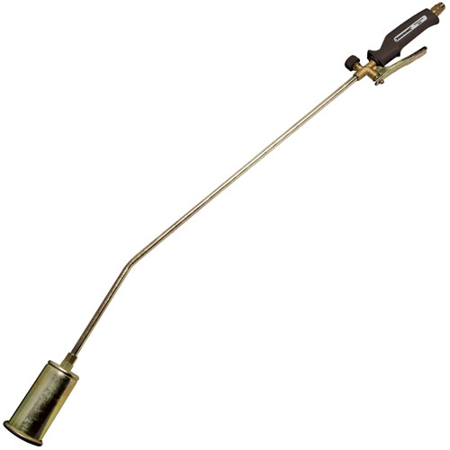 Brand New Extra Long Arm Propane Gas Burner Roof Kit Weed Torch Weeding