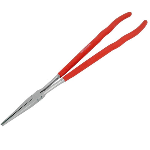 NEW Large 400mm 16 Inch Extra Long Easy Reach Straight Needle Nose Pliers eBay NEW Large 400mm 16 Inch Extra Long Easy Reach Straight Needle Nose Pliers eBay