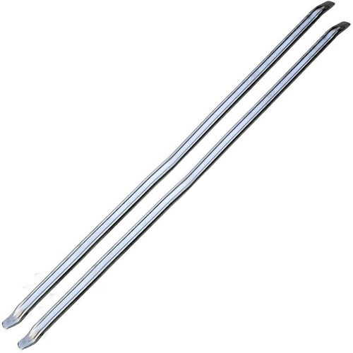 New 2 x 36 Inch Heavy Duty Drop Tyre Levers for Car, Truck, Van and HGVs eBay