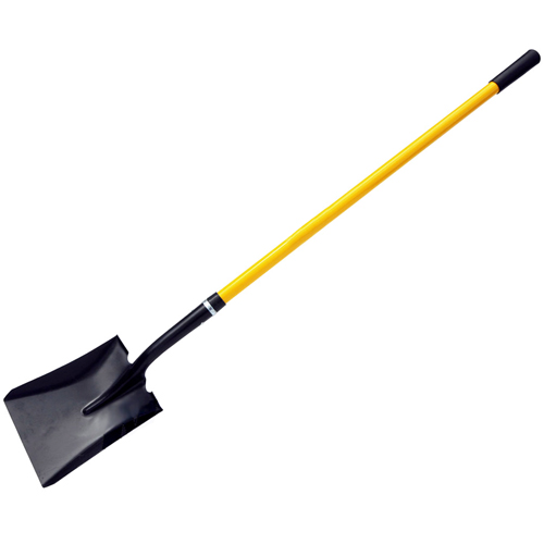 square spade shovel