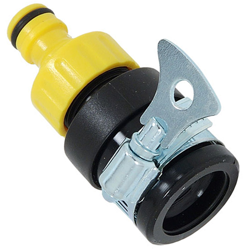 Brand New Garden Hose Pipe To Tap Connector With Jubilee Quick Fix