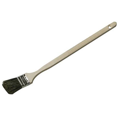 Silverline Long Handled Reach Painting Brush For Difficult Areas 40mm