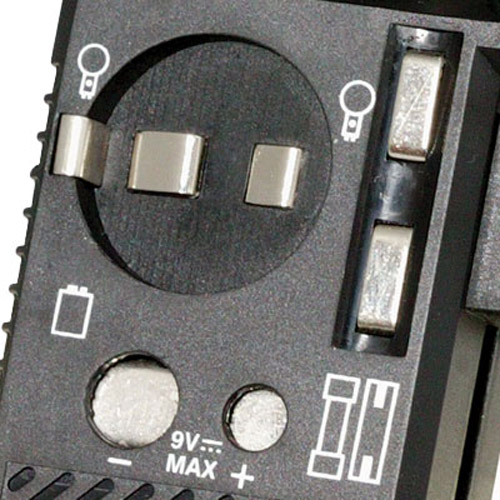 Silverline Hand Held Battery, Bulb & Fuse Tester eBay