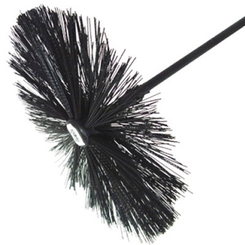 400mm Chimney Sweep Brush LARGE Chimney Sweeping Drain (Brush Only