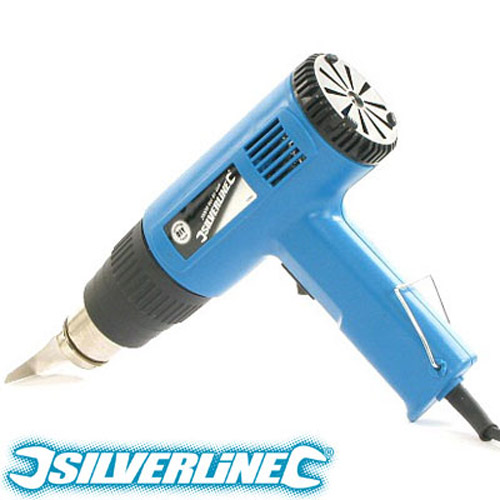 HOT AIR GUN Paint Stripper 2000w + EXTRAS! 2 Heat Sets 5024763038679 eBay
